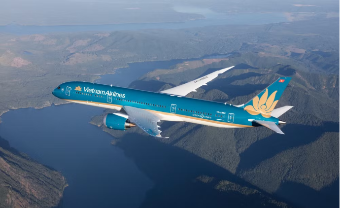 Vietnam Airlines tiếp tục duy trì đà tăng trưởng 6 tháng đầu năm, củng cố đà phục hồi